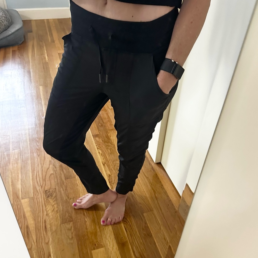 Lululemon Street To Studio Pant II *Unlined 28 - Picture 5 of 11